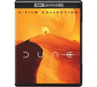 DUNE 2-FILM COLLECTION (4K ULTRA/DIGITAL)