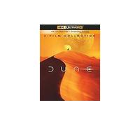 Dune 2 Film Collection Blu-ray 4K Ultra HD