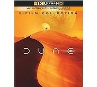 Dune 2-Film Collection [Ultra Hd] 4k Mastering, Digital Copy