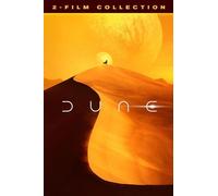 Dune 2-Film Collection [Blu-Ray] Digital Copy