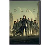 Dune – DVD – AC-3 / Dolby Digital – Copie digitale – Doublé – Boîtier Eco Amaray – Warner Bros.