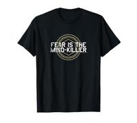 Dune (2021) - La peur est le tueur mental - Shai-Hulud T-Shirt