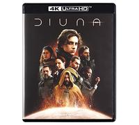 Dune 4K [Blu-Ray] [Region Free] (Audio français. Sous-titres français)