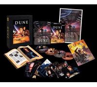 Dune 4K (Imprint) - 4-Disc Box Set (1984) [ Blu-Ray, Reg.A/B/C Import - Australia ]