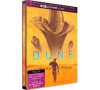 Dune - 4k Ultra Hd + 2 Blu-Ray - Édition Steelbook® Collector