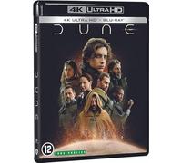 Dune - 4k Ultra Hd + Blu-Ray