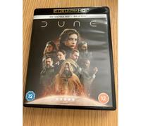 Dune – Blu-ray 4K Ultra HD – 2021