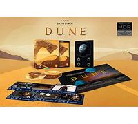 Dune 4K Ultra-HD (Limited Edition) [Blu-ray] [Edition: United Kingdom]