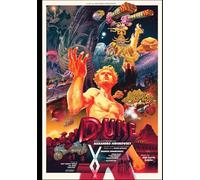 Dune: a screenplay by Alexandro Jodorowsky
