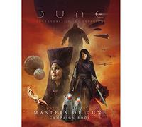 Dune - Adventures in the Imperium: Masters of Dune