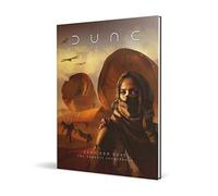 Dune – Adventures in The Imperium: Sand and Dust – Modiphius Entertainment Ltd