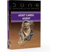 DUNE Agent Accessoire Jeu De Cartes Deck ATM Gaming PILI PILI