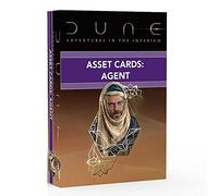 Dune: Agent Asset Deck
