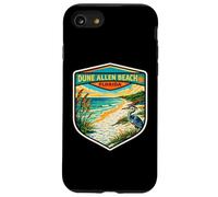 Dune Allen Beach Souvenir de Vacances en Floride Coque pour iPhone SE (2020) / 7/8