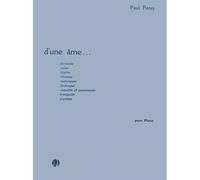 D'une Âme / Recueil