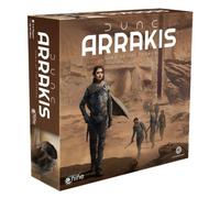 Dune - Arrakis - L'Aube Des Fremen - Anglais