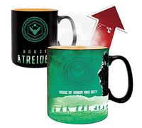 ABYstyle Mug thermoréactif Dune - Atreides vs Harkonnen 460 ml