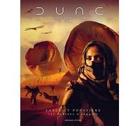 Jeu de Rôle : Dune - Livre Sable et Poussière