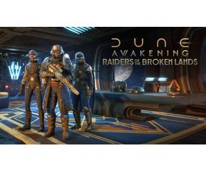 Dune: Awakening - DLC Les pillards des terres brisées