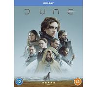 Dune – Blu-ray – 2021 – Import (Royaume‑Uni) – Toutes régions – Warner Bros.