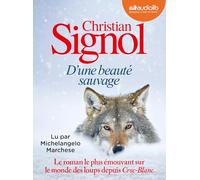 D'une beauté sauvage: Livre audio 1 CD MP3