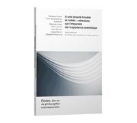 D'une beauté trouble et mêlée: Sur l'impureté de l'expérience esthétique (Pistes, n° 5)
