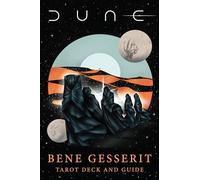 Dune: Bene Gesserit Tarot Deck and Guidebook