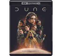 Dune [Ultra Hd] Black, With Blu-Ray, 4k Mastering, Ac-3/Dolby Digital, 2 Pack