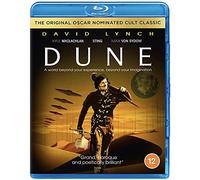 Dune (Blu-ray) Richard Jordan Siân Phillips Paul Smith Sian Phillips Jose Ferrer