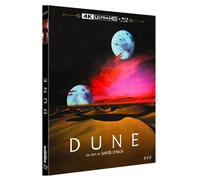 Dune Blu-ray 4K Ultra HD