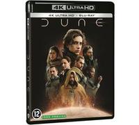 Dune Blu-ray 4K Ultra HD E