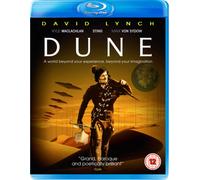 Dune (Blu-ray) Richard Jordan Siân Phillips Paul Smith Sian Phillips Jose Ferrer