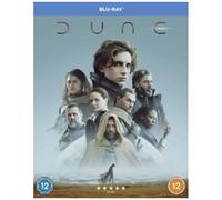 Dune – Blu-ray – 2021 – Import (Royaume‑Uni) – Toutes régions – Warner Bros.