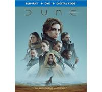 Dune [Blu-Ray] With Dvd, 2 Pack, Ac-3/Dolby Digital, Digital Copy, Dolby, Dub