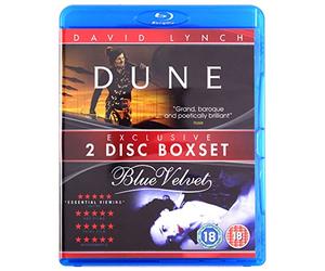 Dune & Blue Velvet Box Set [Blu-ray]