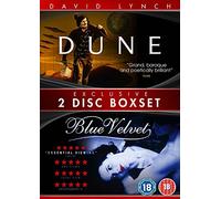 Dune & Blue Velvet Box Set [DVD]