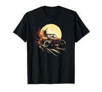 Dune Buggy Racing Sand Rail T-Shirt