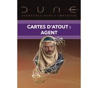 Dune : Cartes d'atout - Agent