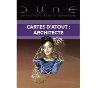 Dune : Cartes d'atout - Architecte