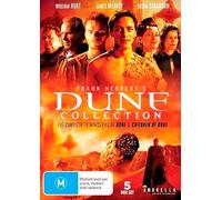 Dune / Children of Dune Collection - 5-DVD Set