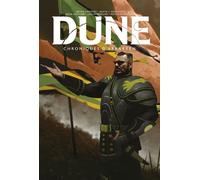 Dune : Chroniques d'Arrakeen - Brian Herbert - Huginn & Muninn - cartonné - Comics