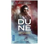 Dune : Chroniques De Caladan - Tome 1 - Le Duc
