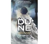 Dune : Chroniques de Caladan - Tome 3 L'Héritier - Kevin J. Anderson - Pocket - Poche - Roman