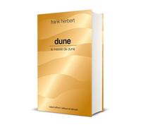Dune collector - Le Messie + Dune - 2026 - Frank Herbert - Robert Laffont - relié - Roman