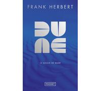 Dune - Collector - Tome 2 Le messie de Dune ed.collector - Frank Herbert - Pocket - Poche - Roman