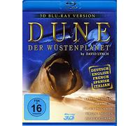 Dune-der Wstenplanet 3D-Bluray [Blu-Ray] [Import]
