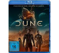 Dune – Der Wüstenplanet – Kyle MacLachlan, Brad Dourif, Sting, Madsen, Young – Blu-ray – Import