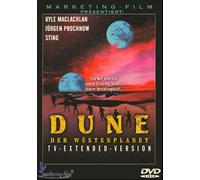 Dune-Der Wüstenplanet-TV-Extended-Version [Import]