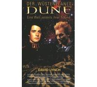 Dune - Der Wüstenplanet [VHS]