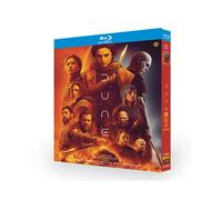 Dune : Deuxième partie (2024) Blu-ray BD 1080P